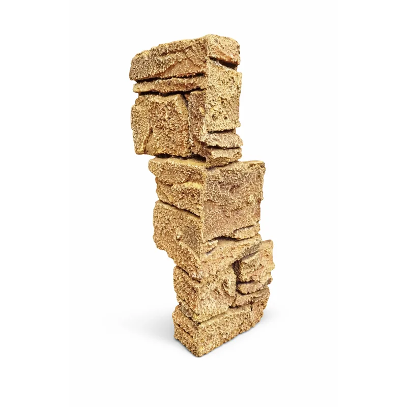 Foto de producto Ángulo Piedra PU Rustik Café ANG-PU103 ANG-PU103-RUSTIK-CAFE
