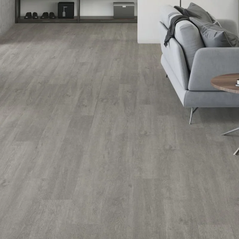 Piso Vinílico SPC Grafito SPC101 - caja 12 unidades