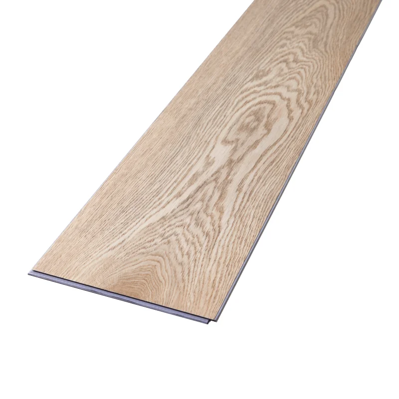 Detalle Piso Vinílico SPC Madera SPC101