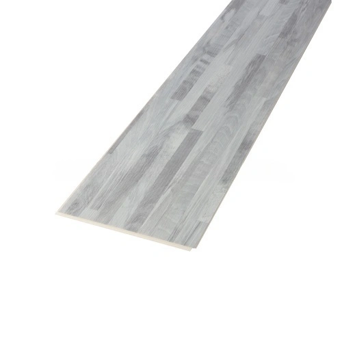 Detalle Piso SPC Tipo Parquet Grafito SPC102