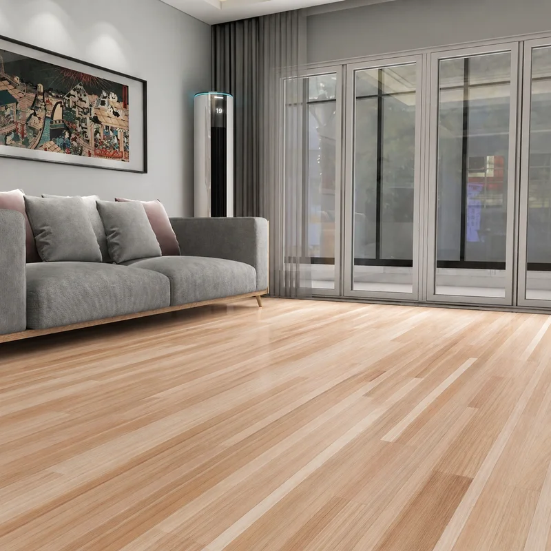 Piso SPC Tipo Parquet Madera SPC102 - caja 12 unidades