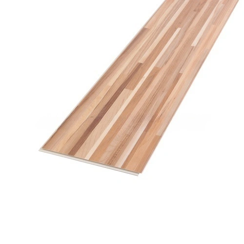 Detalle Piso SPC Tipo Parquet Madera SPC102