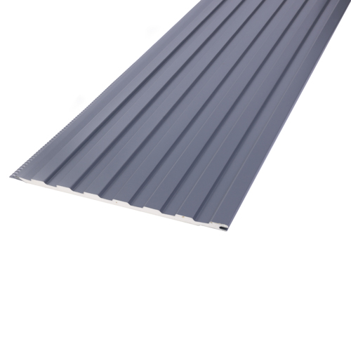 Siding Metálico Color Grafito REM101 - producto