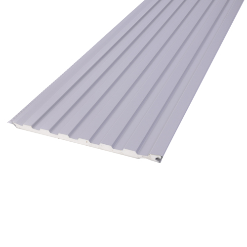 Siding Metálico Color Piedra REM101 - producto