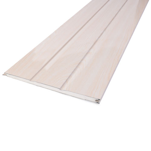 Siding Metálico Color Crema REM102 - producto