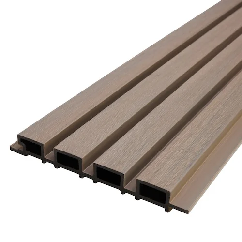 Revestimiento Exterior WPC Color Madera REW102