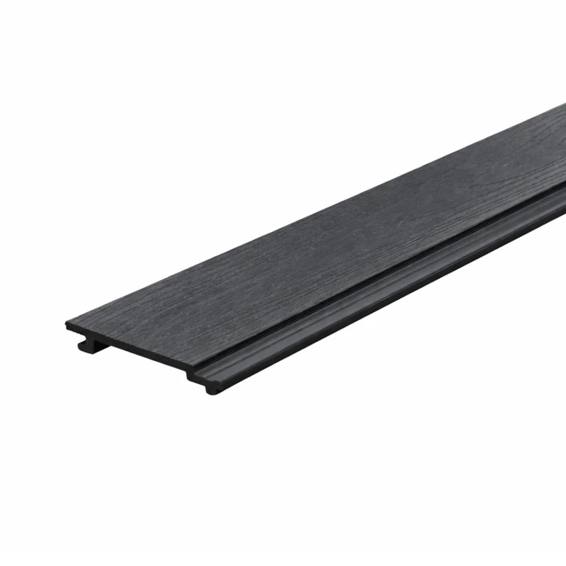 Revestimiento Exterior WPC Gris Grafito