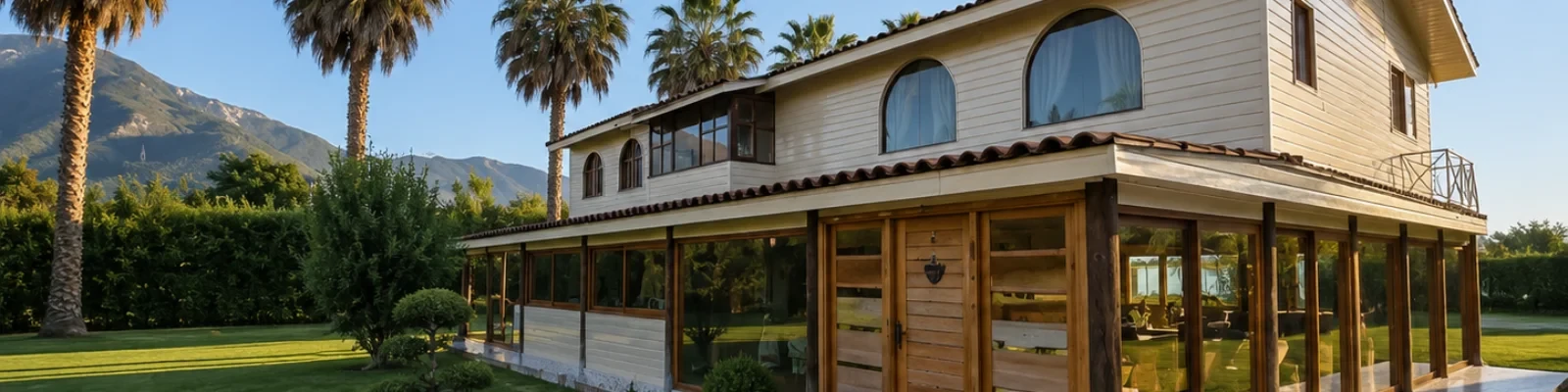 Revestimiento Exterior Metal Siding